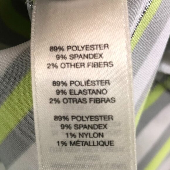 Chico's Zenergy Golf Shirt - Picture 7 of 8